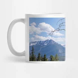 Colorado Mountain 4 Mug